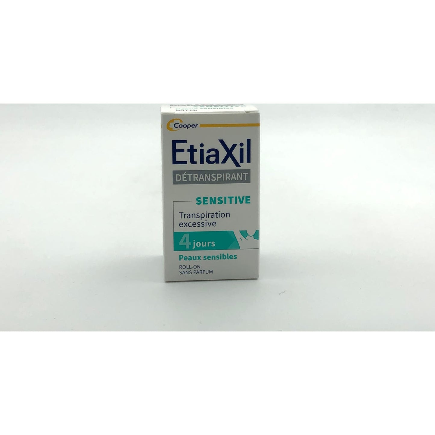 Etiaxil Desodorante Transpiración Excesiva Pieles Sensibles 15ml