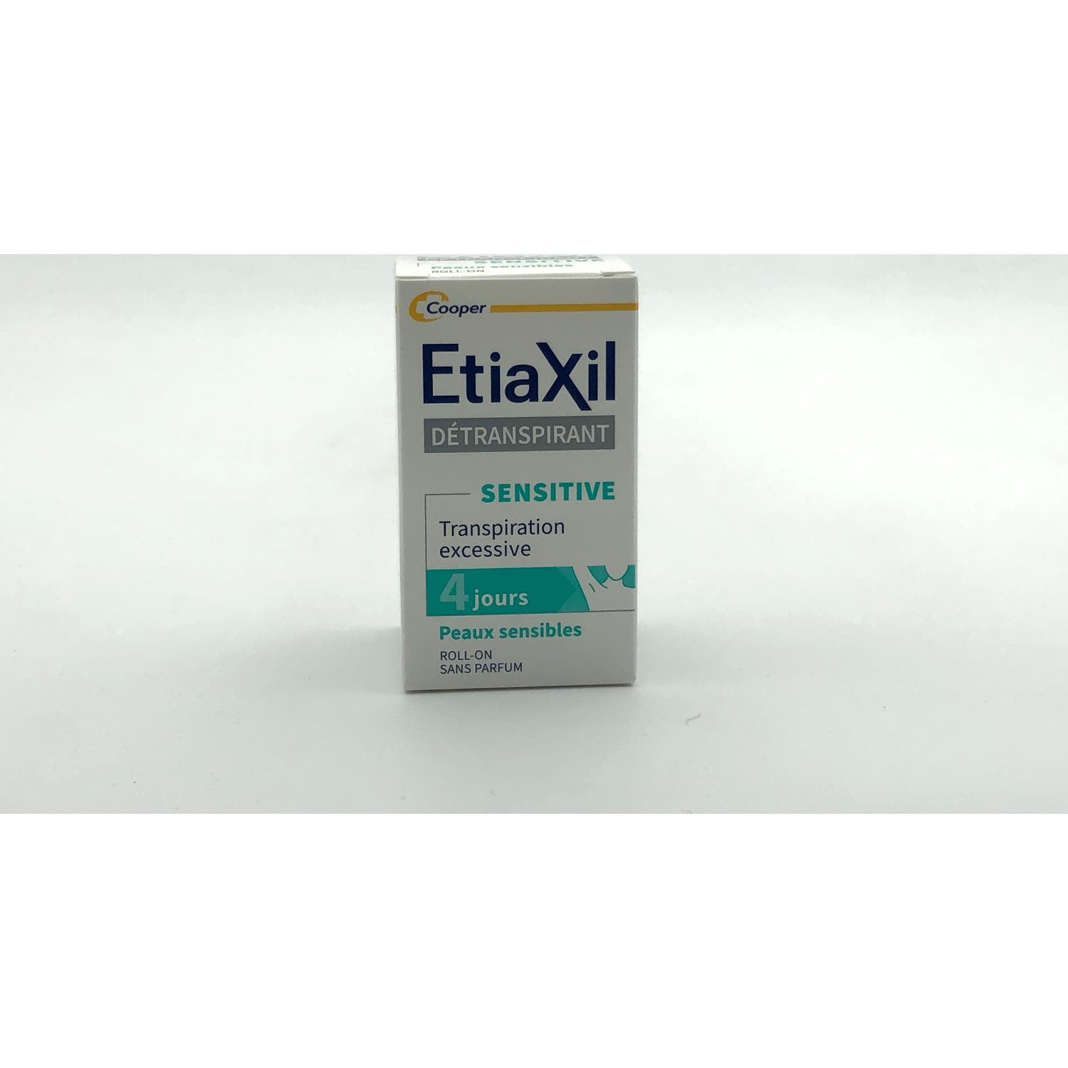 Etiaxil Desodorante Transpiración Excesiva Pieles Sensibles 15ml