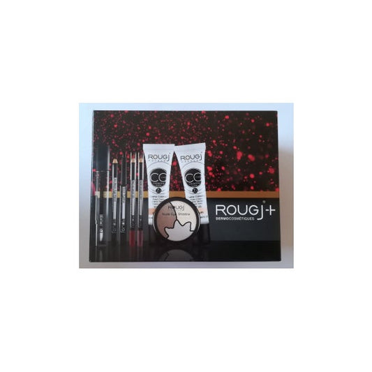 Pack Rougj+ Maquillajes