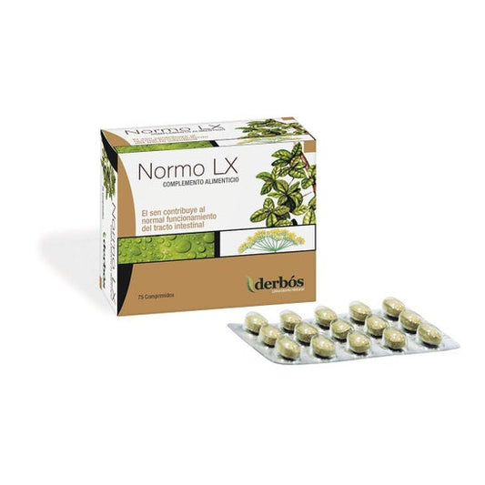 Derbos normo lx 75comp