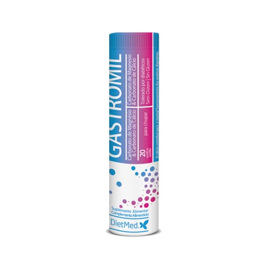 DietMed Gastromil Reflux 20 Sobres