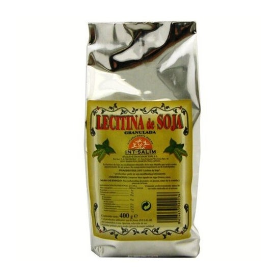 Int-Salim Lecitina Soja Modificada 400g
