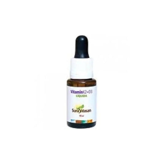 Sura Vitasan Vit. K2 + D3 Líquido 15ml