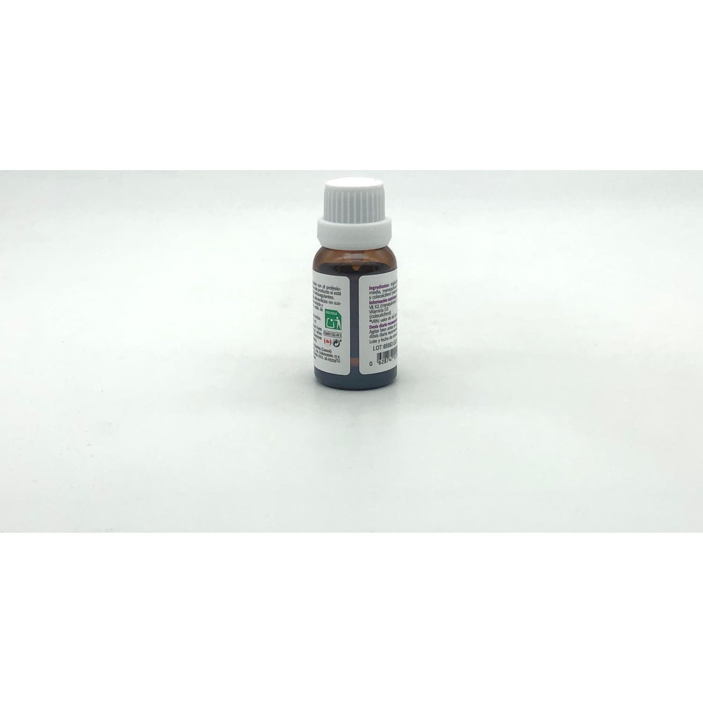 Sura Vitasan Vit. K2 + D3 Líquido 15ml