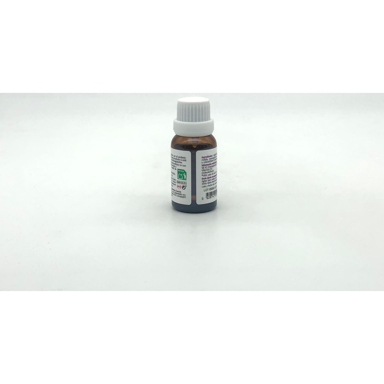 Sura Vitasan Vit. K2 + D3 Líquido 15ml