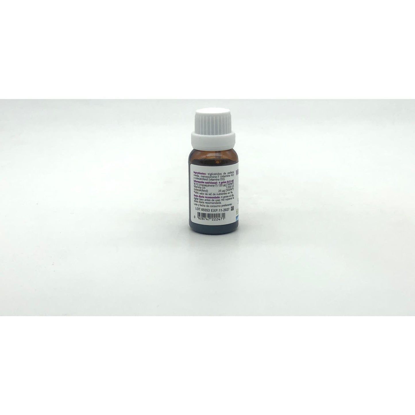 Sura Vitasan Vit. K2 + D3 Líquido 15ml