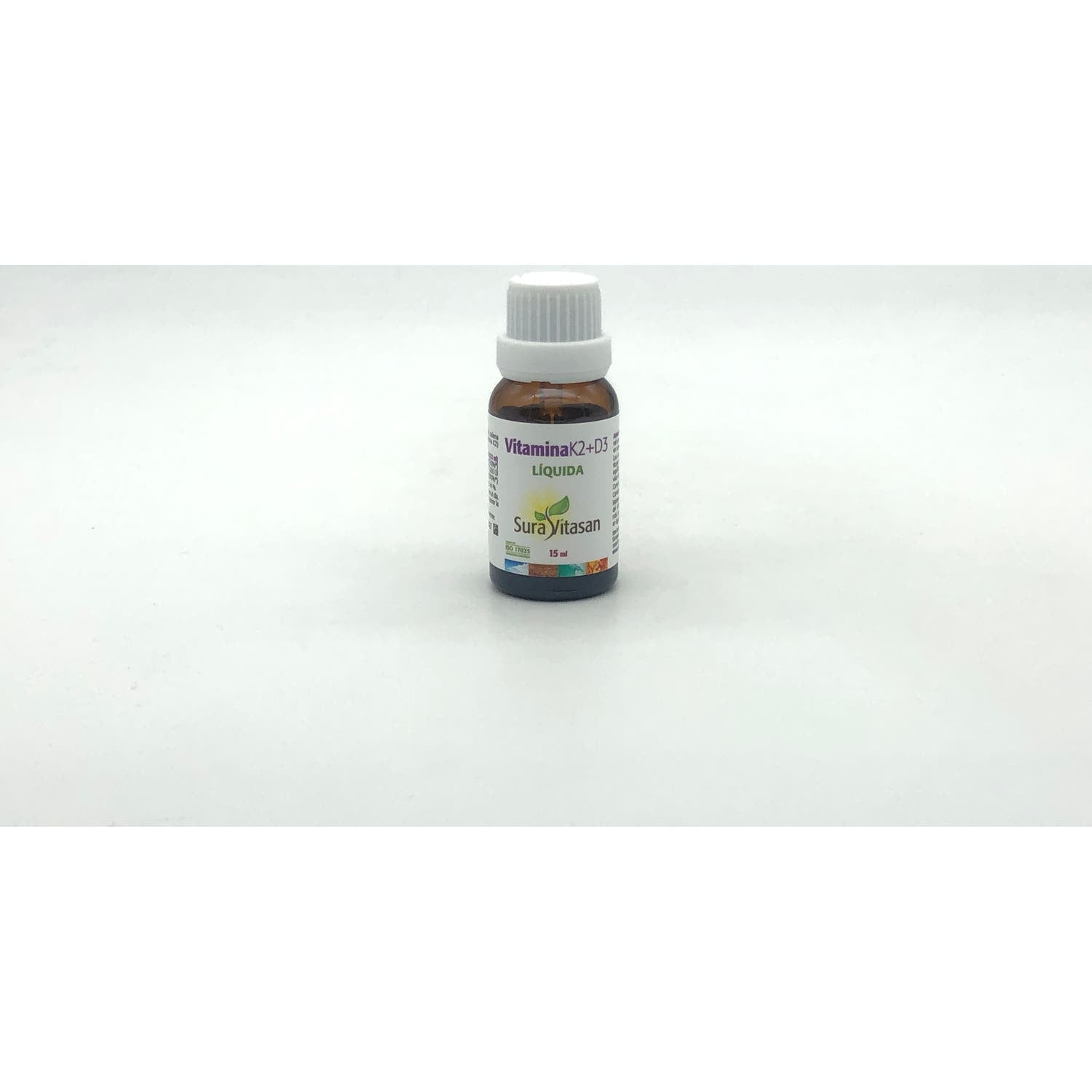Sura Vitasan Vit. K2 + D3 Líquido 15ml
