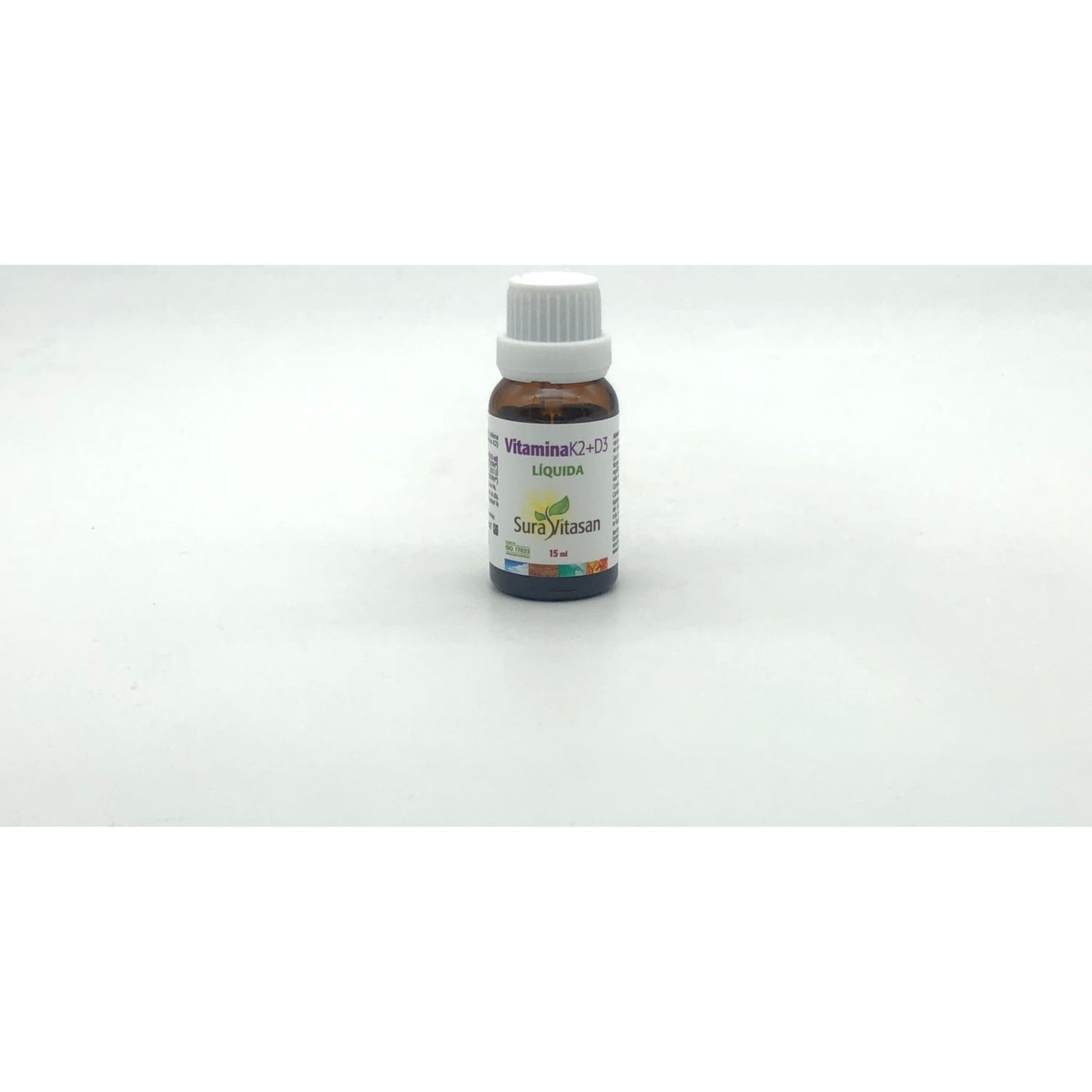 Sura Vitasan Vit. K2 + D3 Líquido 15ml
