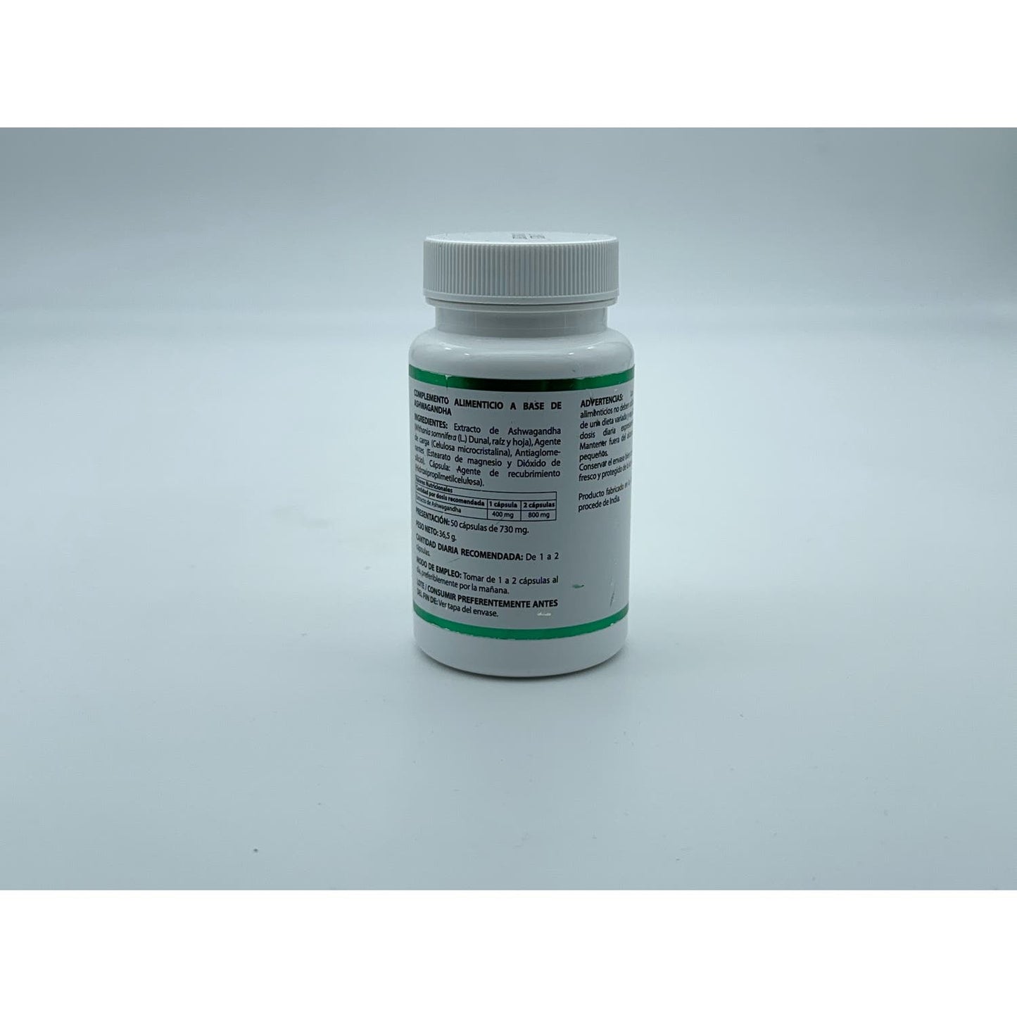 Holofit Ayurveda ashwagandha 50cáps