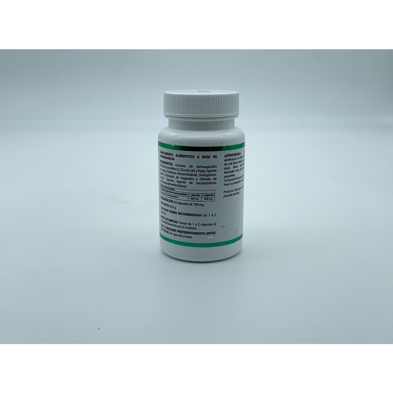 Holofit Ayurveda ashwagandha 50cáps