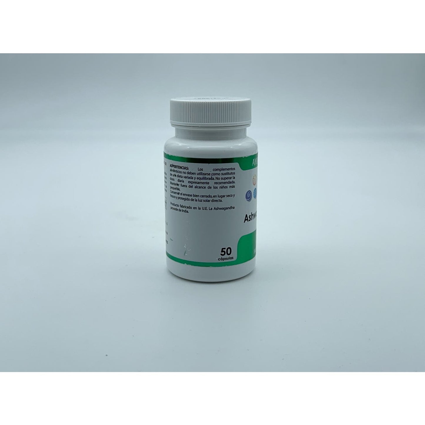 Holofit Ayurveda ashwagandha 50cáps