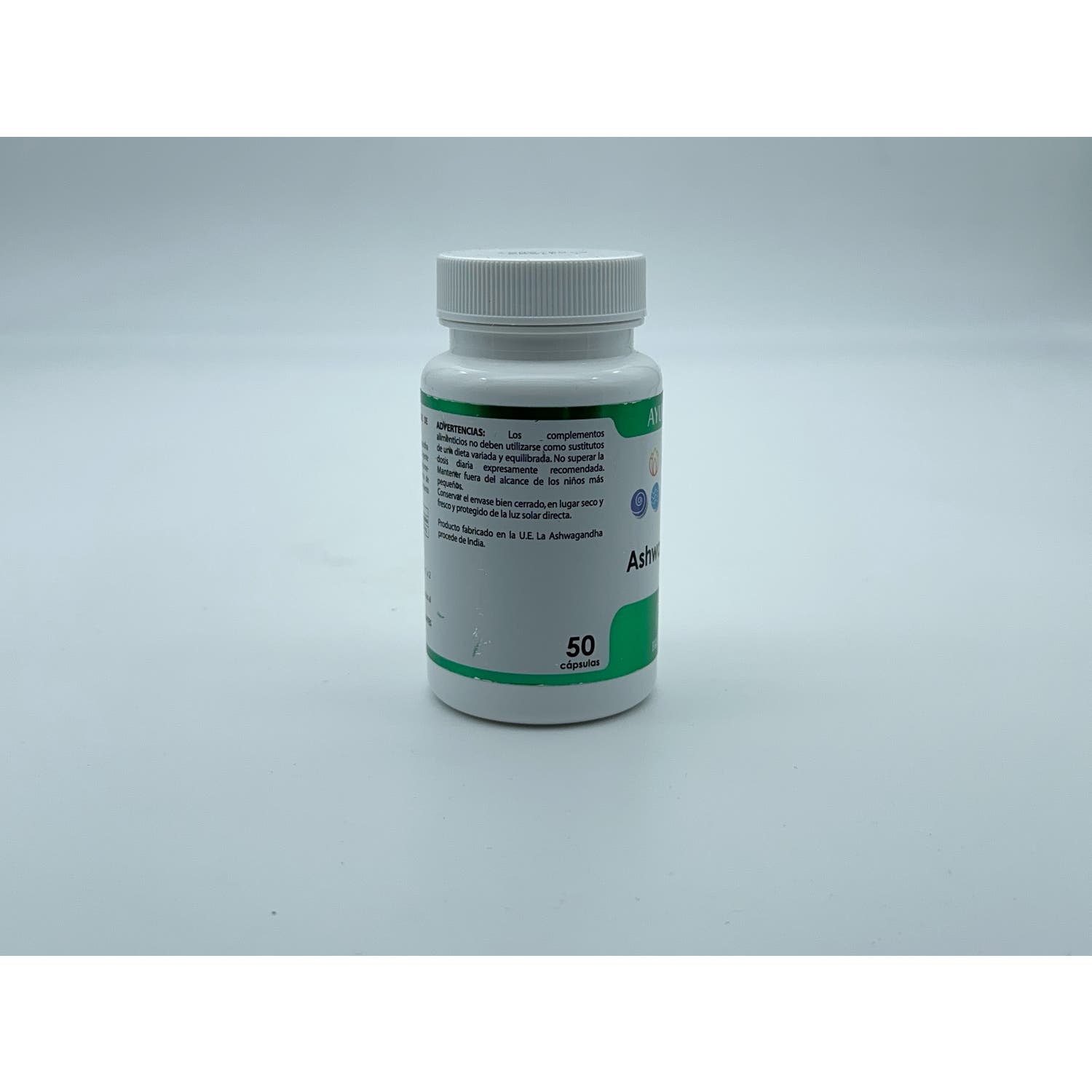Holofit Ayurveda ashwagandha 50cáps