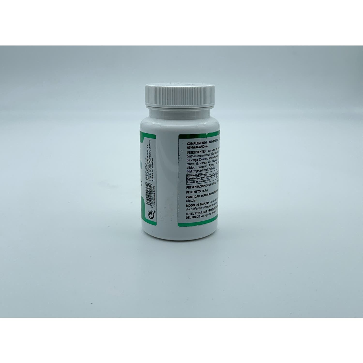 Holofit Ayurveda ashwagandha 50cáps