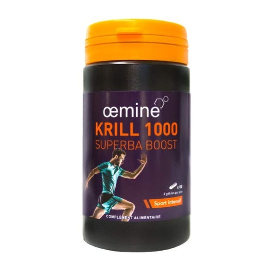 Oemine Krill 1000 Boost 60 caps