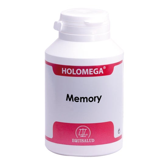 Equisalud Holomega Memory 180caps