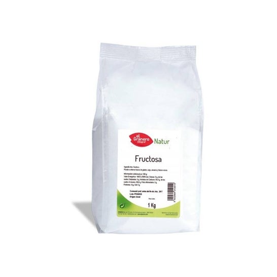 Granero Integral Fructosa 1Kg