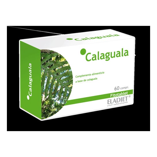 Fitotablet calaguala 60comp