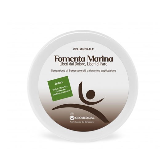 Gel mineral para el dolor 150G