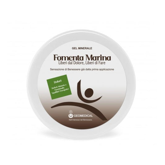 Gel mineral para el dolor 150G