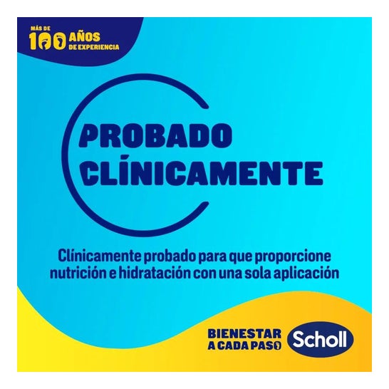 Mascarilla Hidratante para Pies 1par