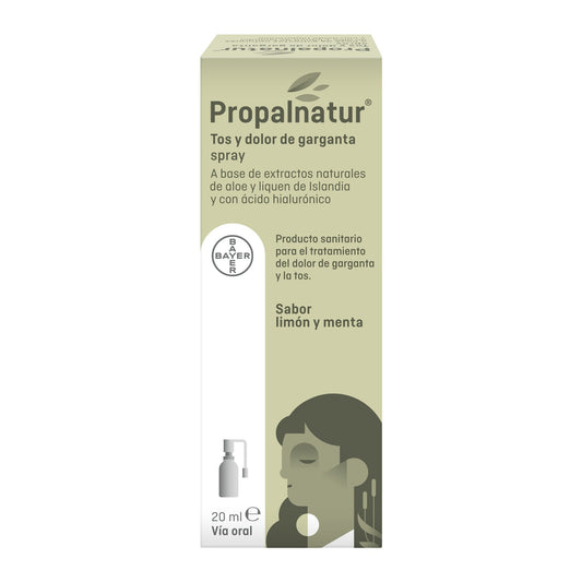 Propalnatur Spray Tratamiento 20 ml
