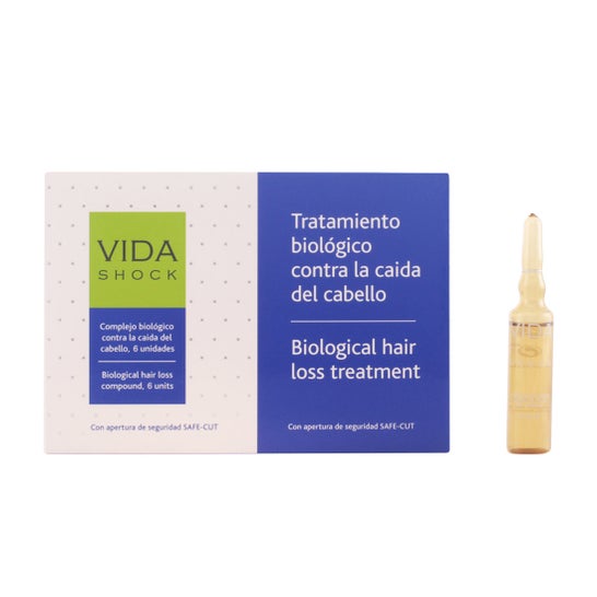 Luxana Vida Shock Anticaída 10 ml