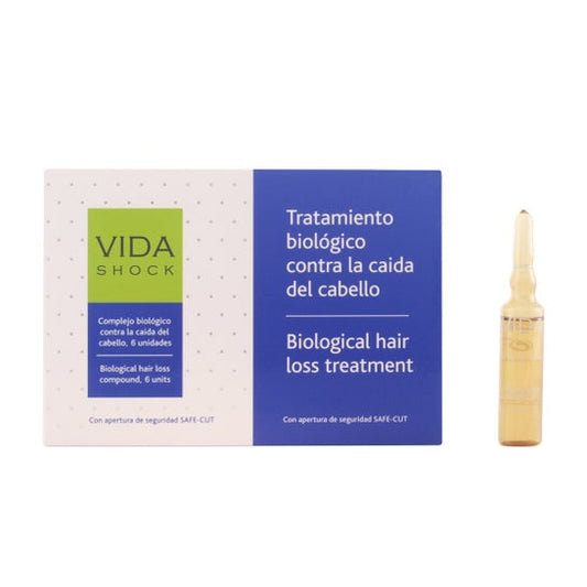 Luxana Vida Shock Anticaída 10 ml