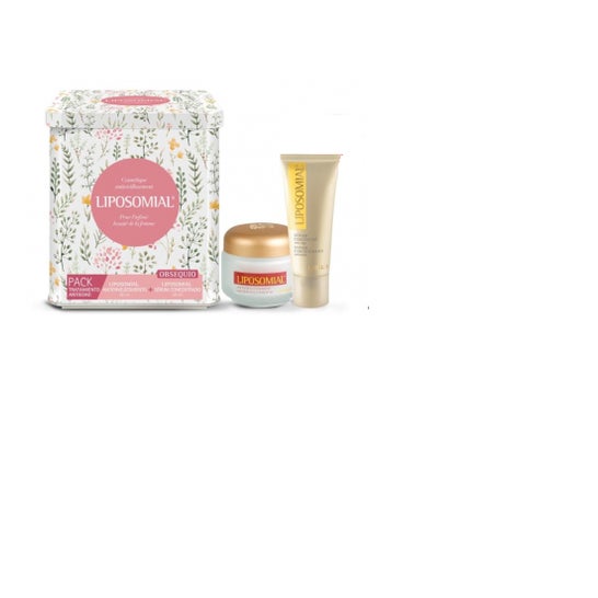 Liposomial Pack Crema 50ml + Sérum 20ml