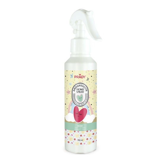 Prady Ambientador Home Spray Bebé 220ml