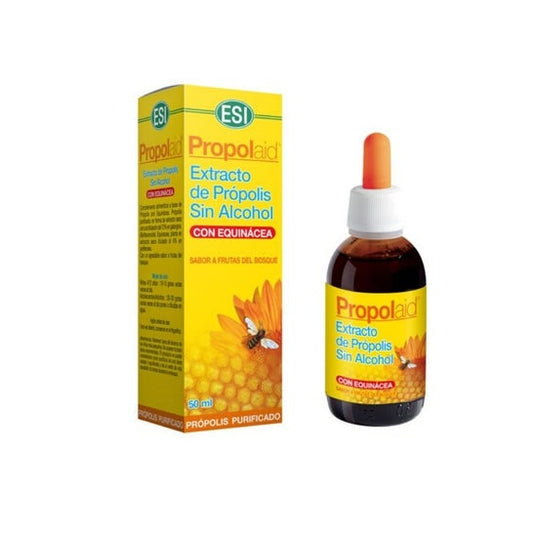 Propolaid equinácea sin alcohol 50ml