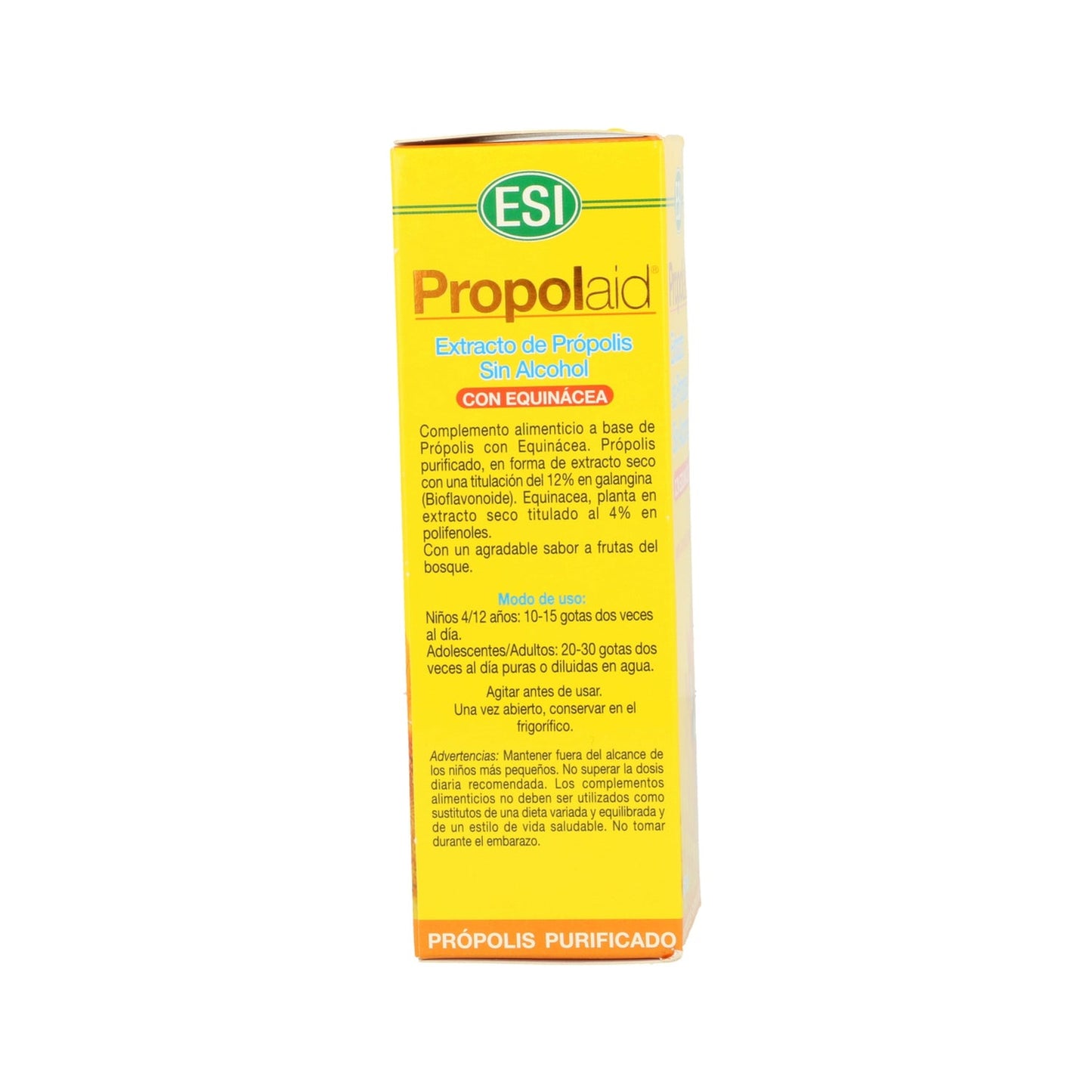 Propolaid equinácea sin alcohol 50ml