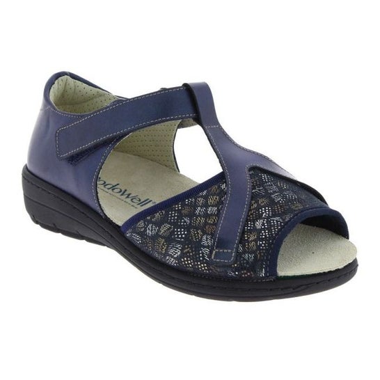 Podowell Calzado Chut Galit Marino Talla 38 1 Par