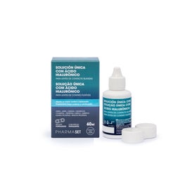 Pharmaset Solucion Unica Lentes Blandas 60ml