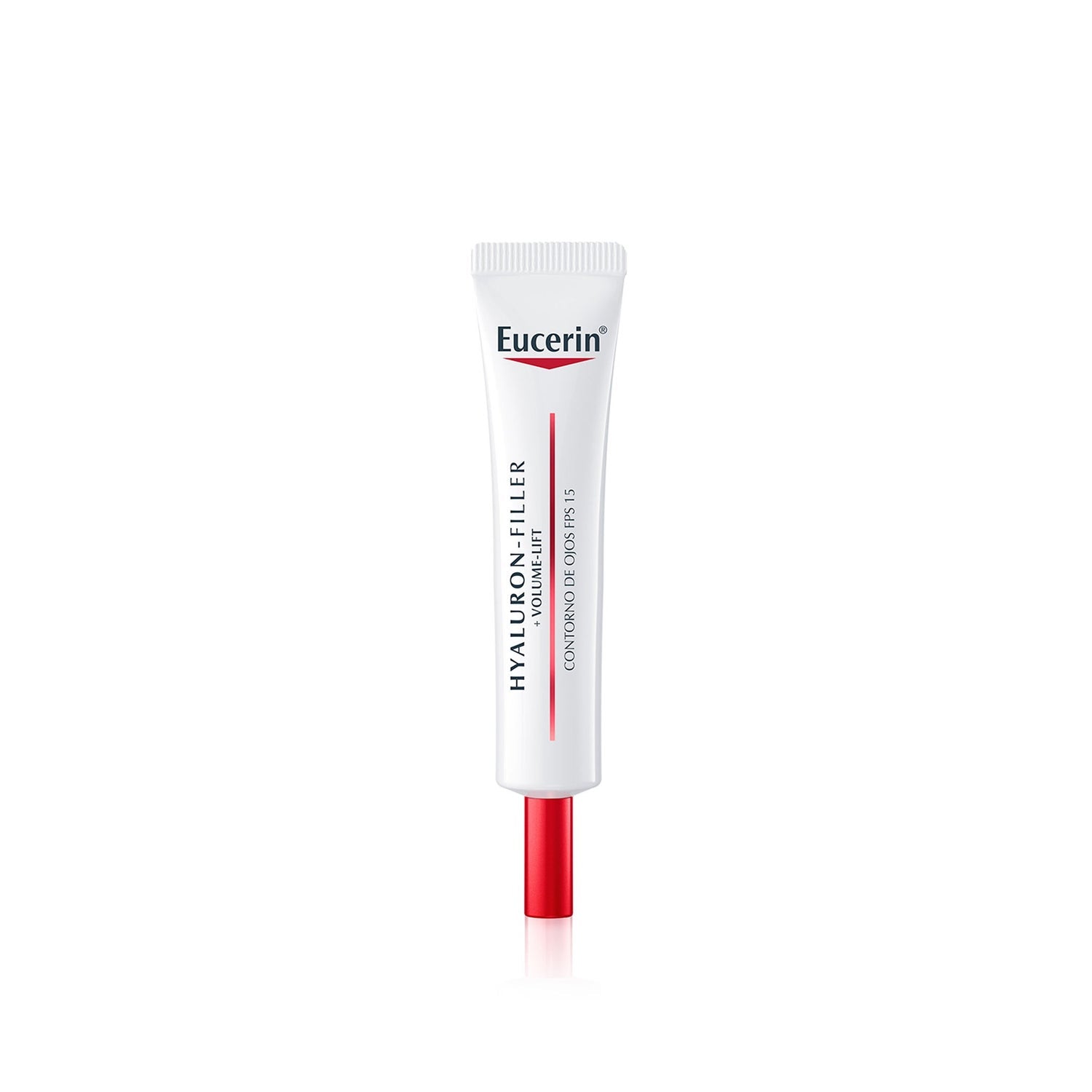 Eucerin Hyaluron-Filler + Volume-Lift Contorno De Ojos SPF15 15ml