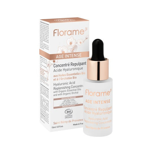 Florame Concentré Repulpant Acide Hyaluronique 30 ml