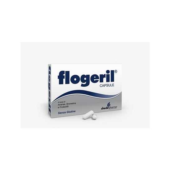 Shedir Flogeril 30 caps