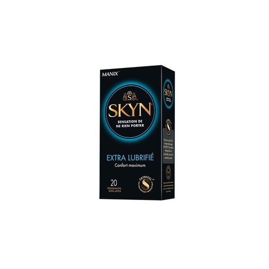 Skyn Preservativo Elite Sensación de No Llevar Nada Extra 20uds