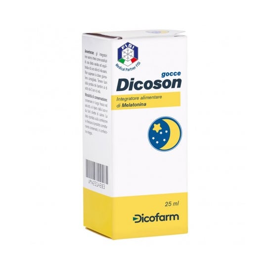 Dicofarm Dicoson Gotas 25ml