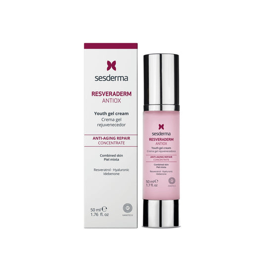 Sesderma Resveraderm Antiox Crema Gel Rejuvenecedor 50ml