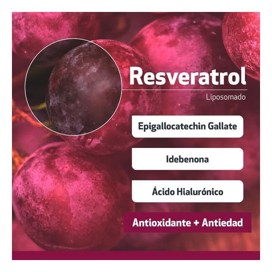 Sesderma Resveraderm Antiox Crema Gel Rejuvenecedor 50ml