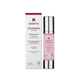 Sesderma Resveraderm Antiox Crema Gel Rejuvenecedor 50ml