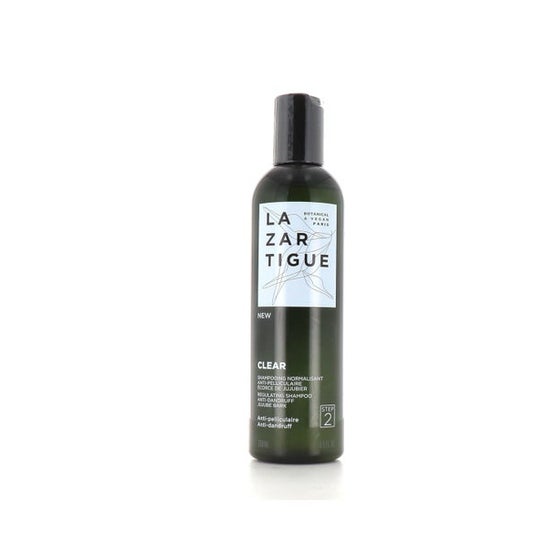 Lazartigue Clear Champú Tratamiento Anticaspa Fase 2 250 ml
