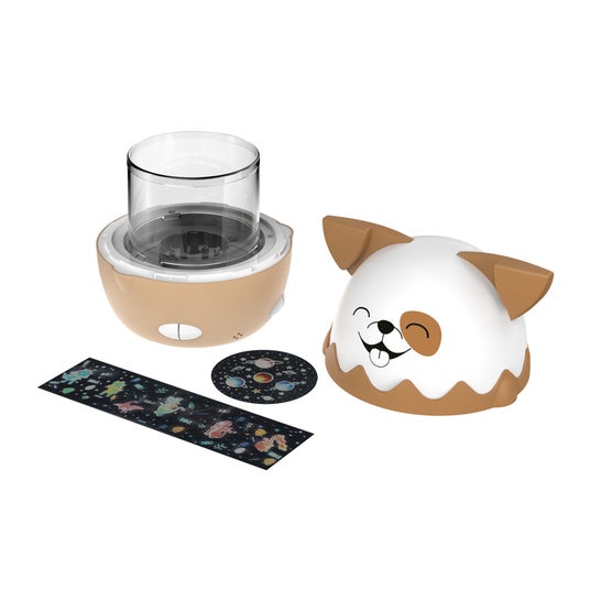 Kids Bigben Lámpara de Noche con Proyector Nlpkidsdog