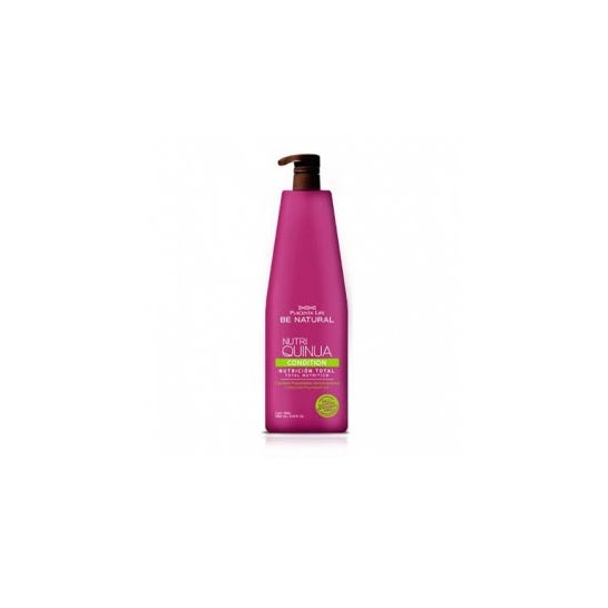 Be Natural Acondicionador Nutri Quinua 1 L