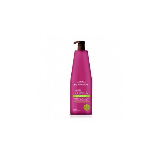 Be Natural Acondicionador Nutri Quinua 1 L