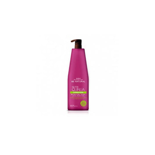 Be Natural Acondicionador Nutri Quinua 1 L