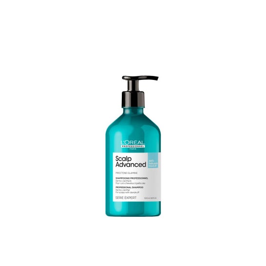 L'Oréal Scalp Advanced Dermo-Clarifier For Scalps with Dandruff 500 ml