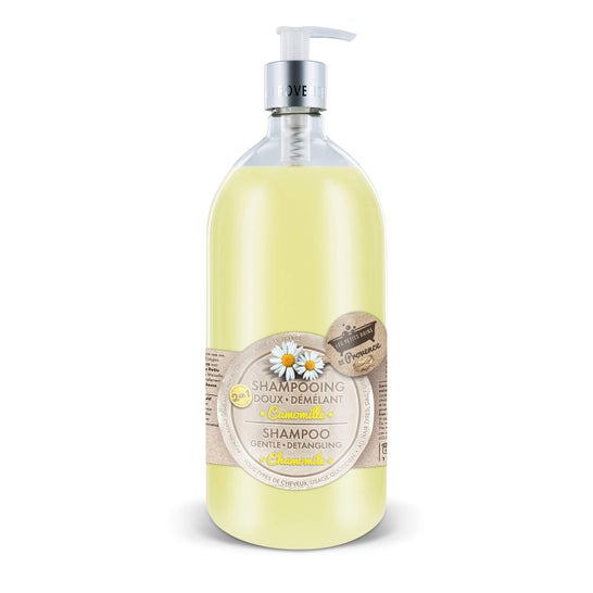 Les Petits Bains de Provence Champú 2 en 1 Manzanilla 700 ml