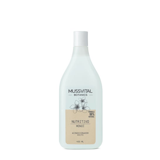 Mussvital Botanics Acondicionador Monoï 400 ml