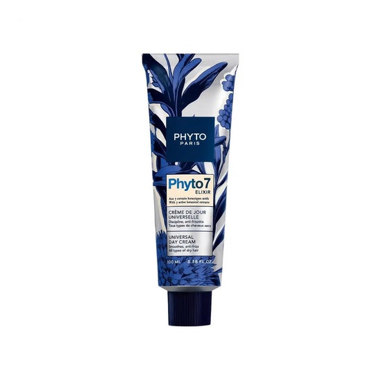 Phyto 7 Élixir Crema Día Universal 100 ml